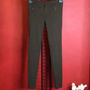 VINCE. FRONT STITCHING PANTS SIZE 2